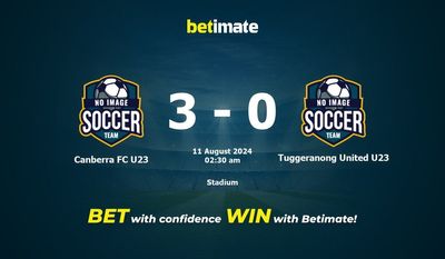 Canberra FC U23 vs Tuggeranong United U23 Prediction, Odds & Betting Tips 08/11/2024