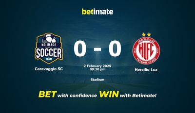 Caravaggio SC vs Hercilio Luz Prediction, Odds & Betting Tips 02/02/2025