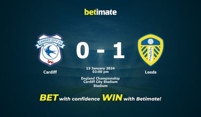 Cardiff vs Leeds التوقعات، الصعاب ونصائح الرهان 13/01/2024
