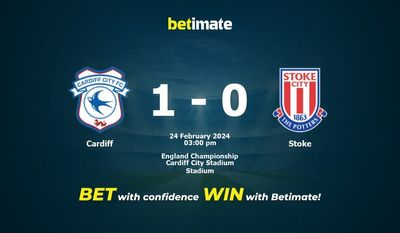 Cardiff vs Stoke التوقعات، الصعاب ونصائح الرهان 24/02/2024