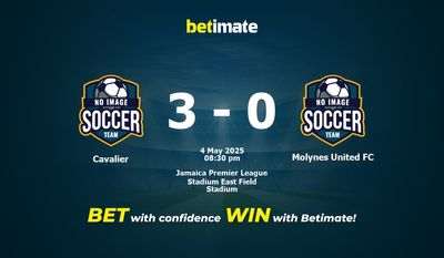 Cavalier vs Molynes United FC Prediction, Odds & Betting Tips 05/04/2025