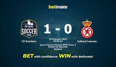 CD Arenteiro vs Culture Leonesa التوقعات، الاحتمالات ونصائح الرهان 10/02/2024