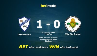 CD Buzanada vs Villa Sta Brigida التوقعات، الاحتمالات ونصائح الرهان 07/01/2024