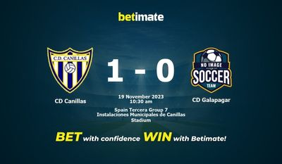 CD Canillas vs CD Galapagar Prediction, Odds & Betting Tips 11/19/2023