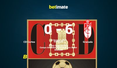 CD Cortes vs. Granada Vorhersage, Quoten & Wetttipps 30.10.2024