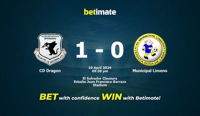 CD Dragon vs Municipal Limeno Prediction, Odds & Betting Tips 04/10/2024