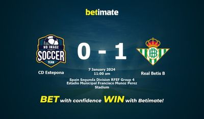 CD Estepona vs Real Betis B التوقعات، الاحتمالات ونصائح الرهان 01/07/2024