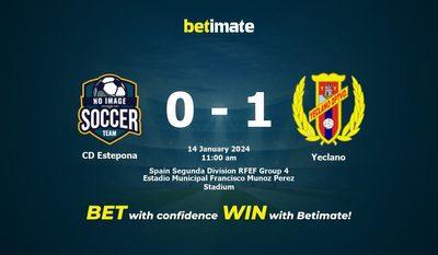 CD Estepona vs Yeclano التوقعات، الاحتمالات ونصائح الرهان 14/01/2024