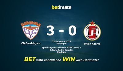 CD Guadalajara vs Union Adarve Prediction, Odds & Betting Tips 02/22/2025