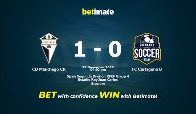 CD Manchego CR vs FC Cartagena B Prediction, Odds & Betting Tips 11/25/2023