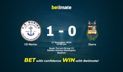 Prediksi, Peluang & Tips Taruhan CD Marino vs Ibarra 17/11/2024