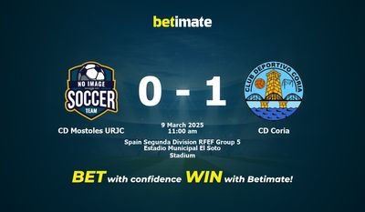 CD Mostoles URJC vs CD Coria Prediction, Odds & Betting Tips 03/09/2025