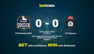 CD Mostoles URJC vs CF Talavera Pronostici, quote e consigli di scommessa 22/12/2024