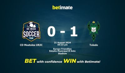 CD Mostoles URJC vs Toledo Prediction, Odds & Betting Tips 08/21/2024