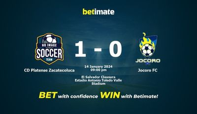 CD Platense Zacatecoluca বনাম Jocoro FC ভবিষ্যদ্বাণী, প্রতিকূলতা এবং বাজির টিপস 01/14/2024