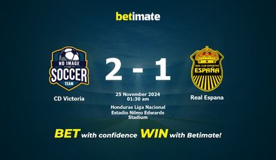CD Victoria vs Real Espana Pronostici, Quote e Consigli per le Scommesse 25/11/2024