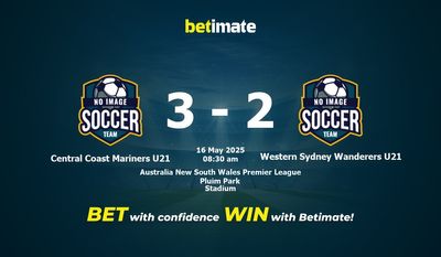 Prediksi, Peluang & Tips Taruhan Central Coast Mariners U21 vs Western Sydney Wanderers U21 16/05/2025