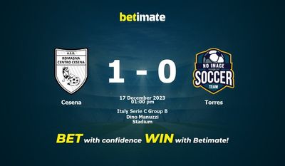 AC Cesena vs Juventus U23» Predictions, Odds, Live Score & Stats