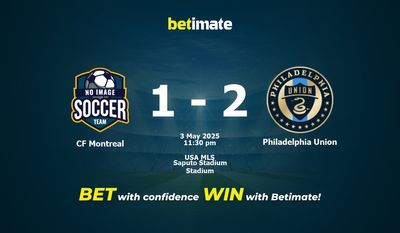 CF Montreal vs Philadelphia Union Prediction, Odds & Betting Tips 05/03/2025