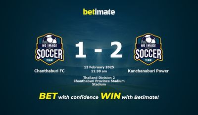 Chanthaburi FC vs Kanchanaburi Power Prediction, Odds & Betting Tips 02/12/2025