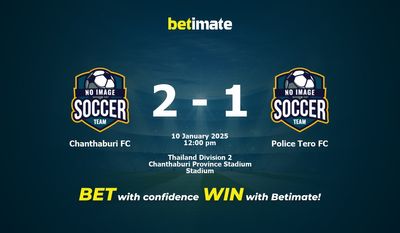 Chanthaburi FC vs Police Tero FC Prediction, Odds & Betting Tips 01/10/2025