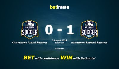Charlestown Azzurri Reserves vs Adamstown Rosebud Reserves Prediction, Odds & Betting Tips 08/03/2025