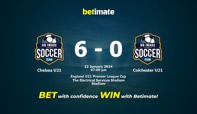 Chelsea U21 vs Colchester U21 التوقعات، الصعاب ونصائح الرهان 22/01/2024