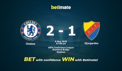 Chelsea vs Djurgarden Prediction, Odds & Betting Tips 05/08/2025