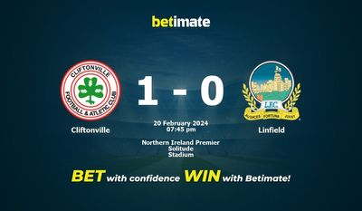 Cliftonville vs Linfield التوقعات، الصعاب ونصائح الرهان 20/02/2024