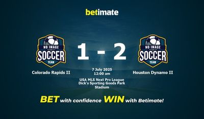 Colorado Rapids II vs Houston Dynamo II Prediction, Odds & Betting Tips 07/07/2025
