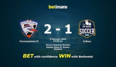 Correcaminos II vs Colima التوقعات، الصعاب ونصائح الرهان 09/02/2024