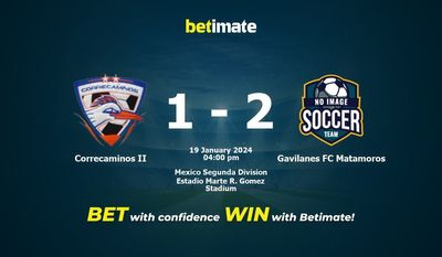 Correcaminos II vs Gavilanes FC Matamoros التوقعات، الصعاب ونصائح الرهان 2024/01/19