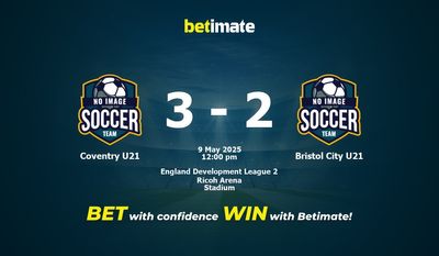 Coventry U21 vs Bristol City U21 Prediction, Odds & Betting Tips 05/09/2025