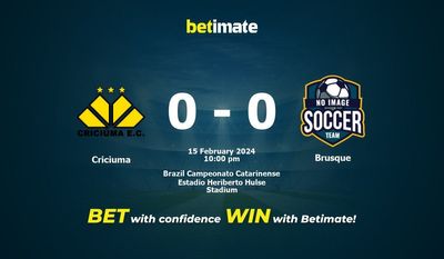 Criciuma vs Brusque التوقعات، الاحتمالات ونصائح الرهان 15/02/2024