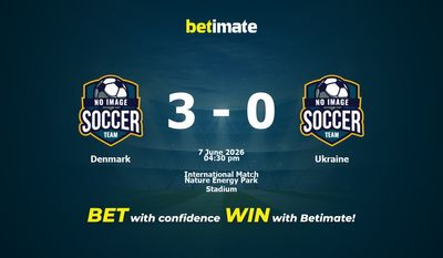 Denmark vs Ukraine Prediction, Odds & Betting Tips 06/07/2026