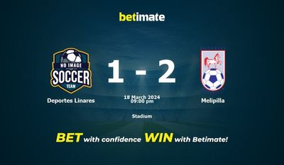 Deportes Linares vs Melipilla Prediction, Odds & Betting Tips 03/18/2024