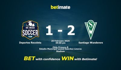 Deportes Recoleta vs Santiago Wanderers -ennuste, kertoimet ja vedonlyöntivinkit 25.02.2024