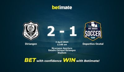 Diriangen vs Deportivo Ocotal Prediction, Odds & Betting Tips 04/03/2024