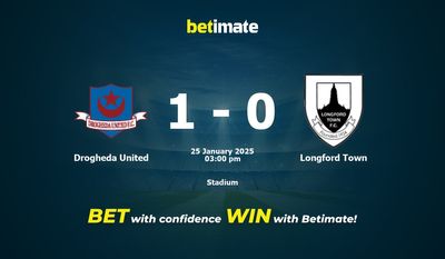 Pronostici, quote e suggerimenti per le scommesse Drogheda United vs Longford Town 25/01/2025