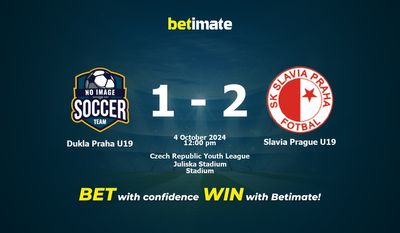 Dukla Praha U19 vs Slavia Prague U19 Prediction, Odds & Betting Tips 10/04/2024