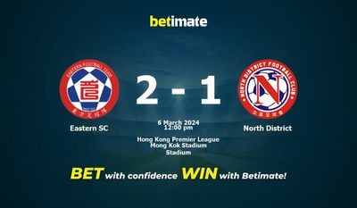 Eastern SC vs North District التوقعات، الاحتمالات ونصائح الرهان 03/06/2024