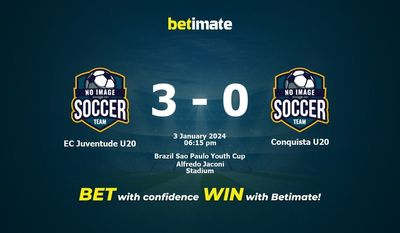 EC Juventude U20 vs Conquista U20 التوقعات، الصعاب ونصائح الرهان 01/03/2024