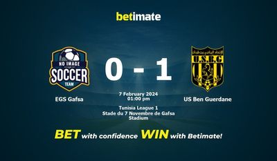 EGS قفصة vs اتحاد بن قردان التوقعات، الاحتمالات ونصائح الرهان 02/07/2024