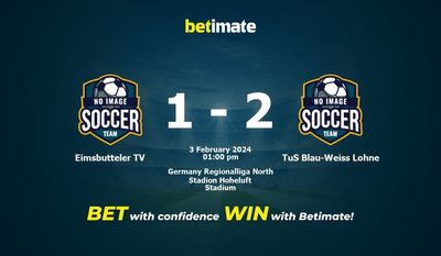 Eimsbutteler TV vs TuS Blau-Weiss Lohne Prediction, Odds & Betting Tips 02/03/2024