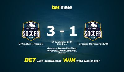 Eintracht Hohkeppel vs Turkspor Dortmund 2000 Prediction, Odds & Betting Tips 09/14/2024