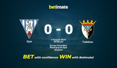 Ejea vs Tudelano Prediction, Odds & Betting Tips 08/04/2024