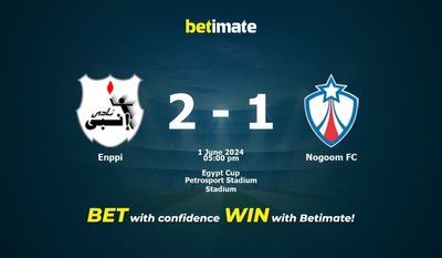 Enppi vs Nogoom FC Prediction, Odds & Betting Tips 06/01/2024