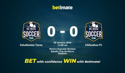 Estudiantes Tecos vs Chihuahua FC التوقعات، الصعاب ونصائح الرهان 20/01/2024