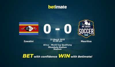 Eswatini vs Mauritius Prediction, Odds & Betting Tips 03/23/2025