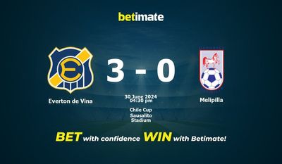 Everton de Vina vs Melipilla Prediction, Odds & Betting Tips 06/30/2024